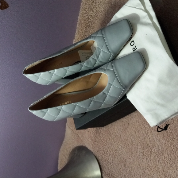 Uterque size 9 heel - Picture 1 of 12